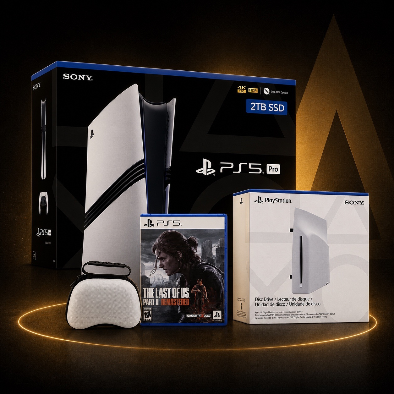 PS5 Pro ricondizionata