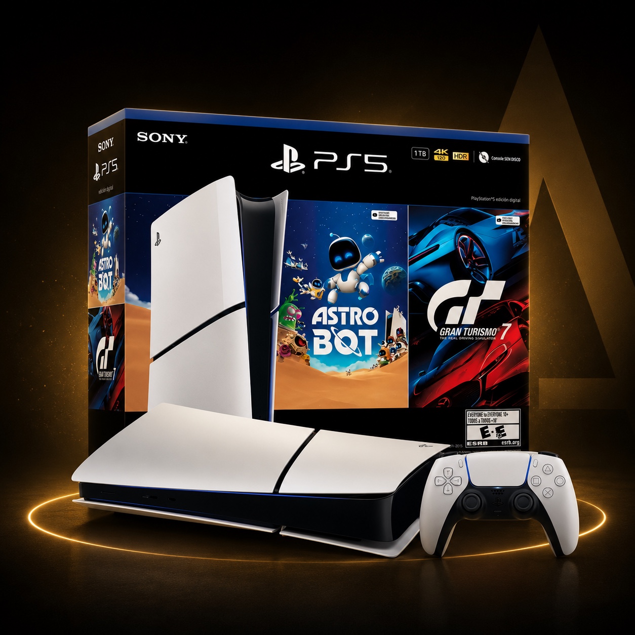 PS5 Slim Digital ricondizionata