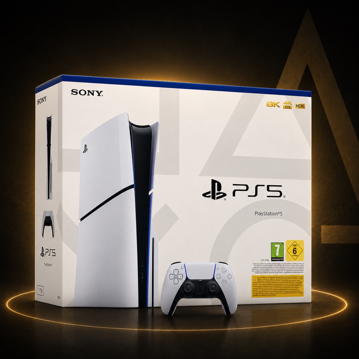 PS5 Standard Disk ricondizionata